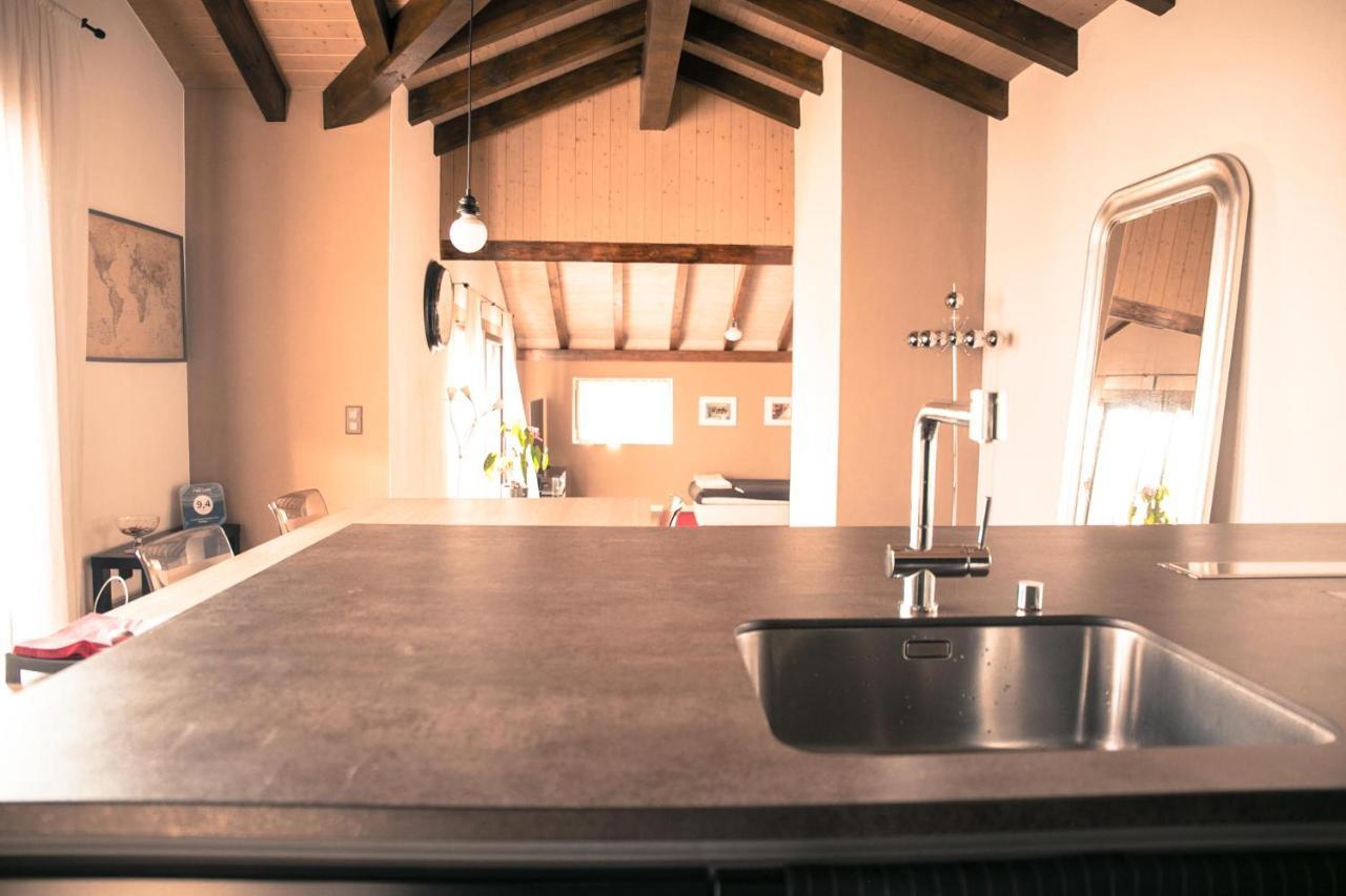 Casa Luna - Wonderful Lake View Brione sopra Minusio Экстерьер фото