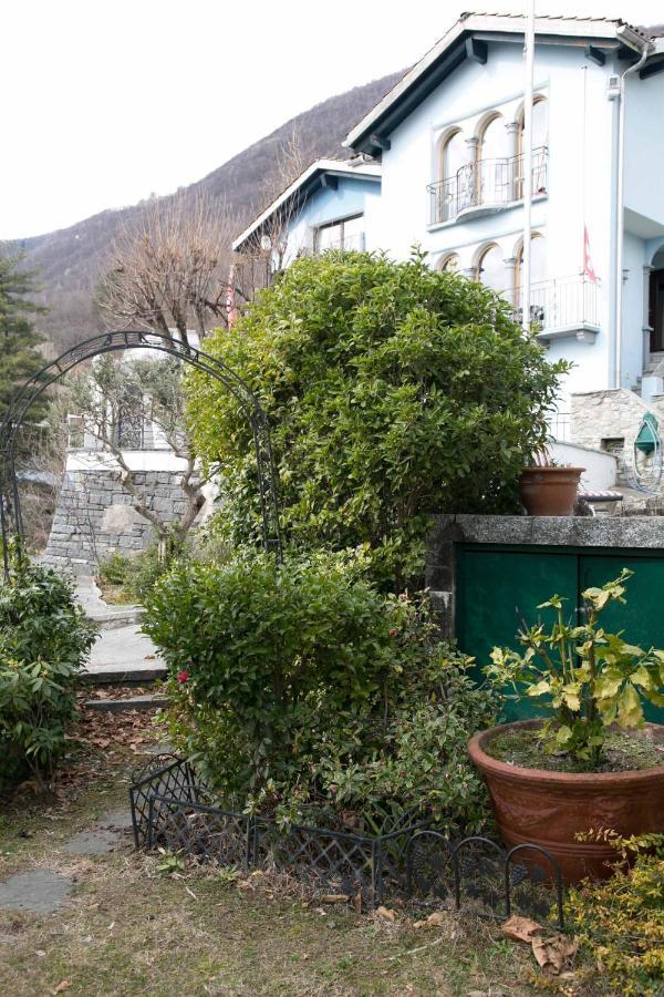 Casa Luna - Wonderful Lake View Brione sopra Minusio Экстерьер фото