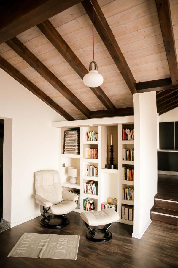 Casa Luna - Wonderful Lake View Brione sopra Minusio Экстерьер фото