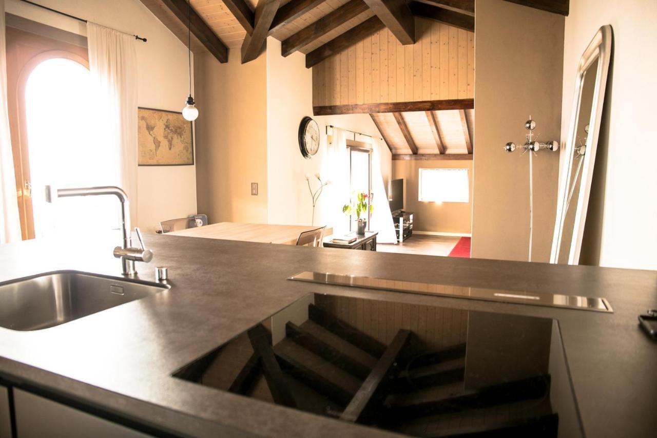 Casa Luna - Wonderful Lake View Brione sopra Minusio Экстерьер фото