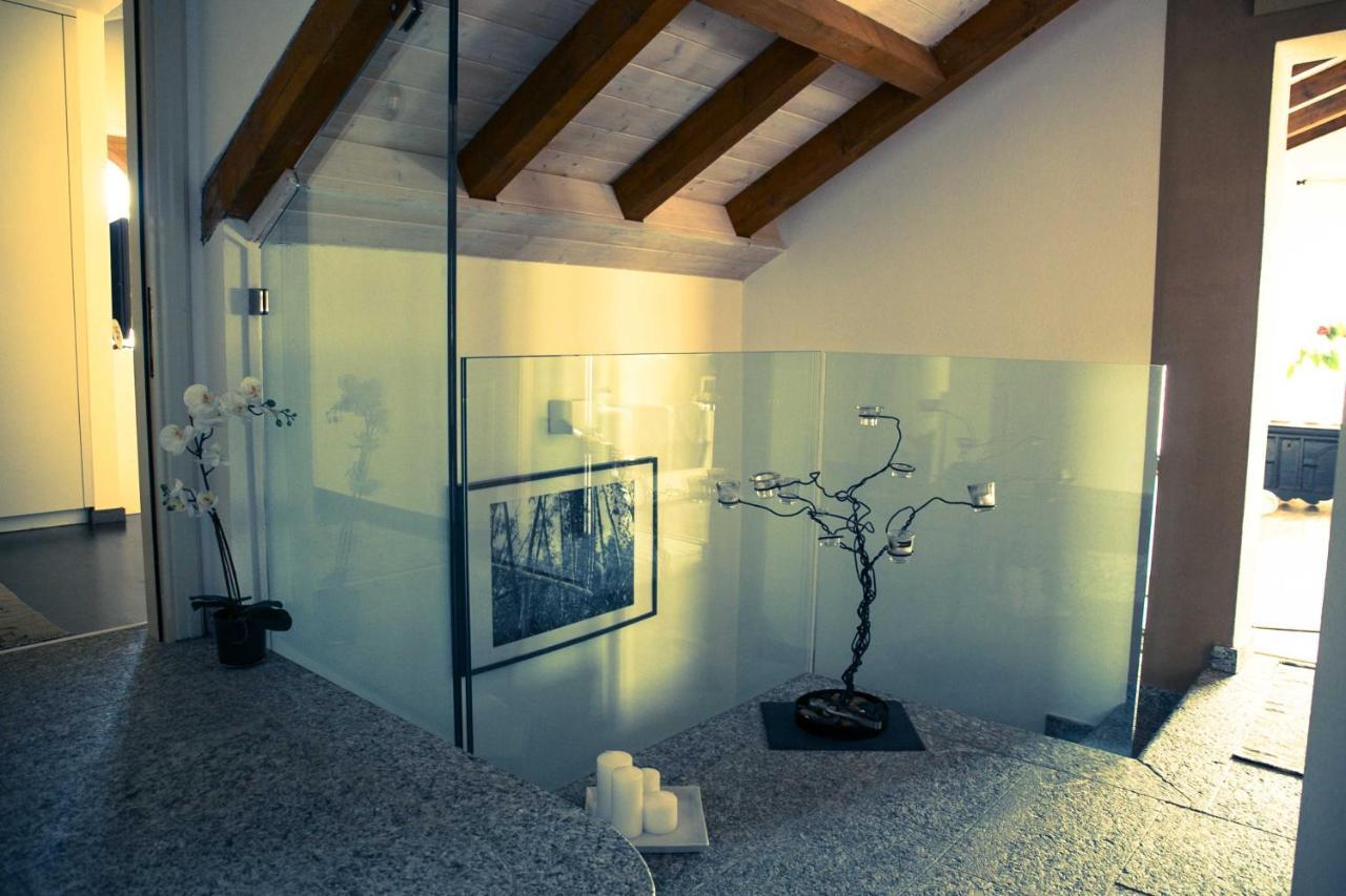 Casa Luna - Wonderful Lake View Brione sopra Minusio Экстерьер фото