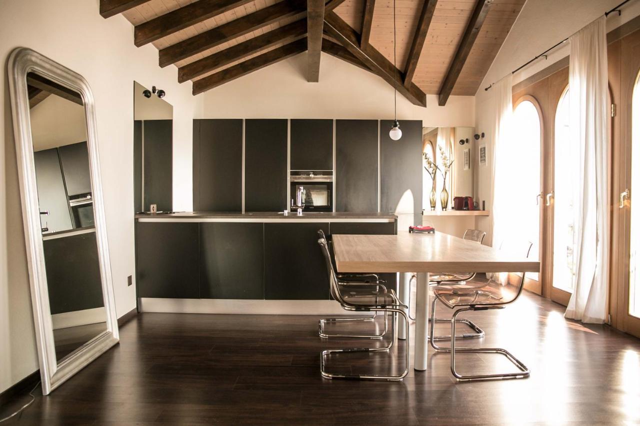 Casa Luna - Wonderful Lake View Brione sopra Minusio Экстерьер фото