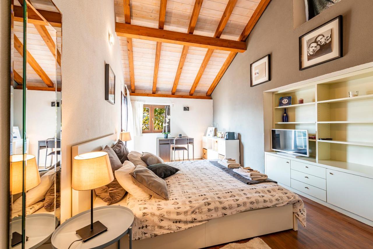 Casa Luna - Wonderful Lake View Brione sopra Minusio Экстерьер фото