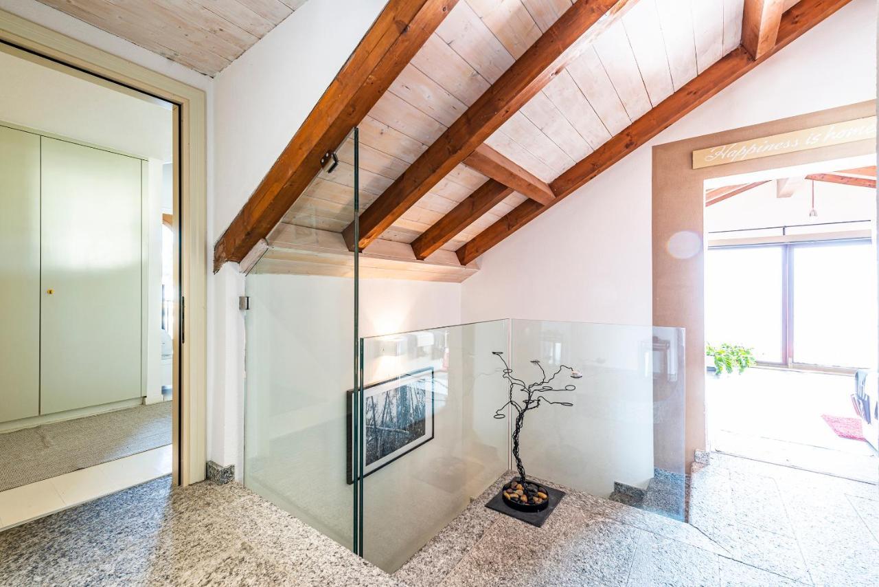 Casa Luna - Wonderful Lake View Brione sopra Minusio Экстерьер фото
