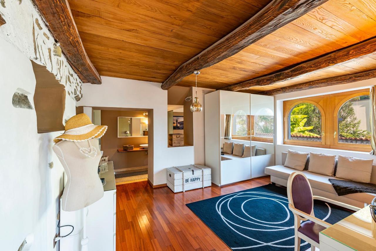 Casa Luna - Wonderful Lake View Brione sopra Minusio Экстерьер фото